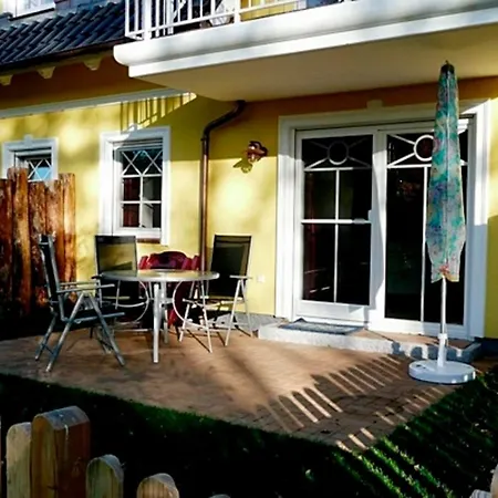 Kavelweg 33 Arielle Lejlighed Zingst